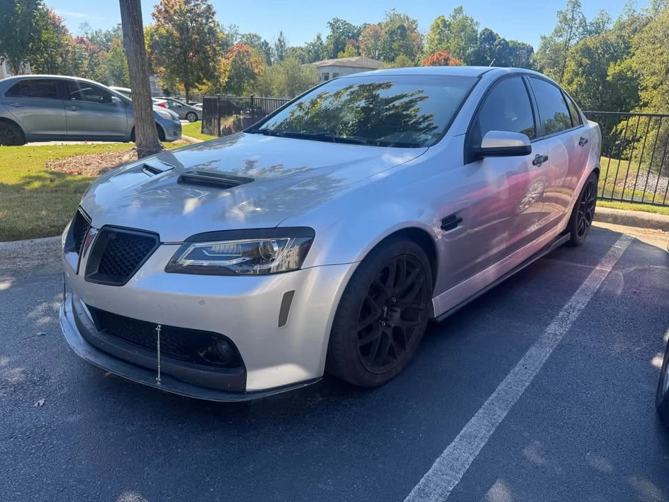 2009 Pontiac G8 - Image 3 of 14