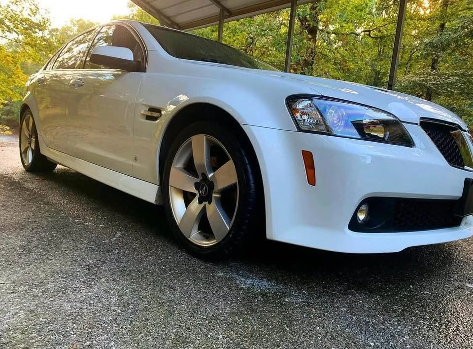 2009 Pontiac G8 - Image 11 of 11