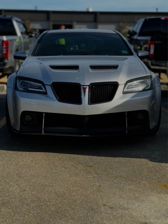 2009 Pontiac G8 - Image 2 of 14
