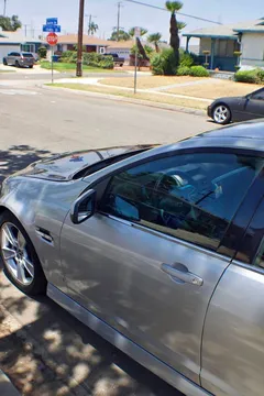 2009 Pontiac G8 GT Sedan 4D