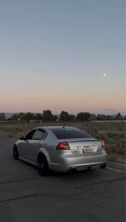 2009 Pontiac G8 - Image 5 of 13