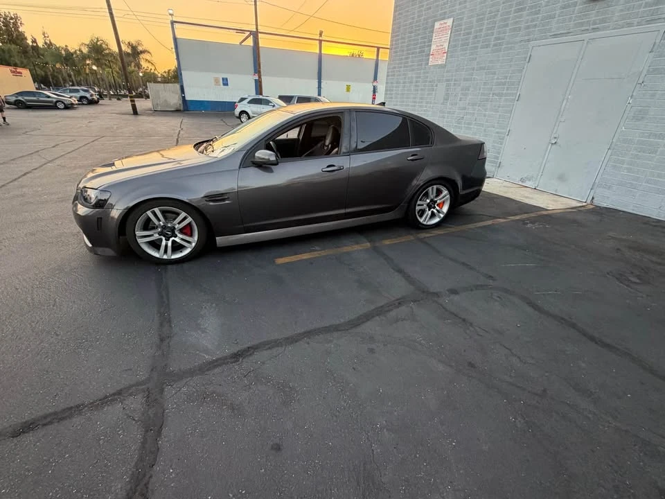 2009 Pontiac G8 - Image 2 of 11