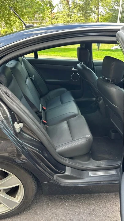 2009 Pontiac G8 - Image 8 of 11