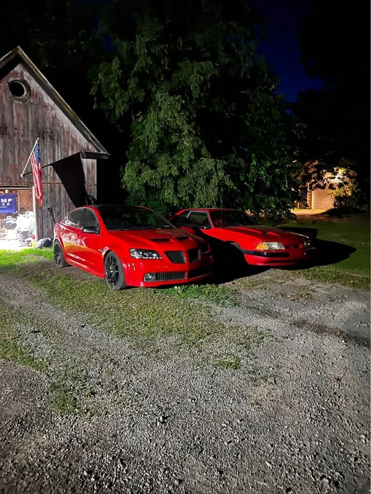 2009 Pontiac G8 - Image 3 of 6