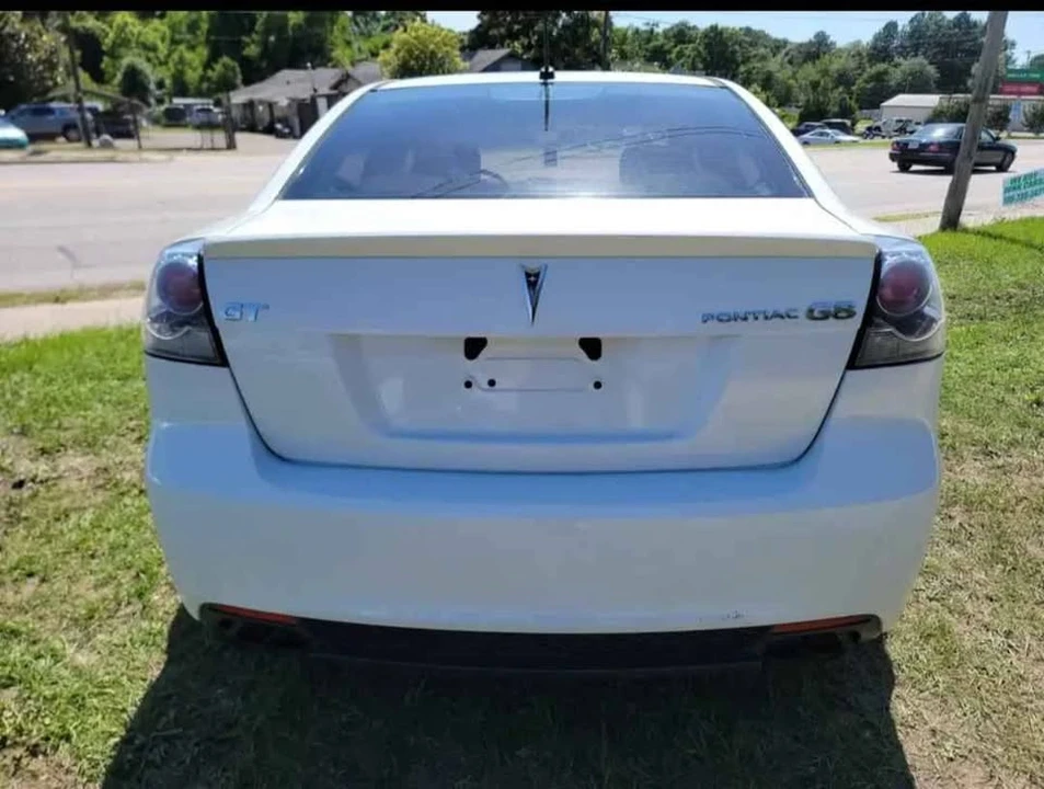 2009 Pontiac G8 - Image 8 of 8