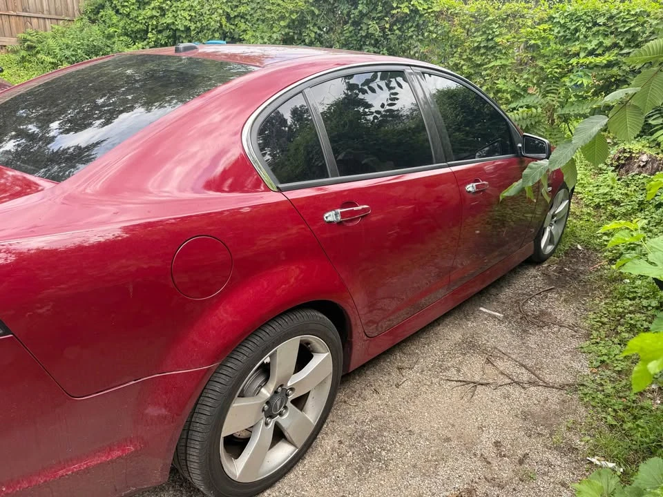 2009 Pontiac G8 - Image 3 of 6