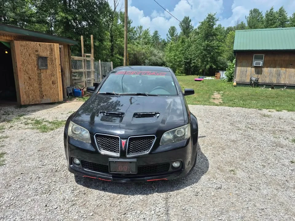 2009 Pontiac G8 - Image 3 of 6