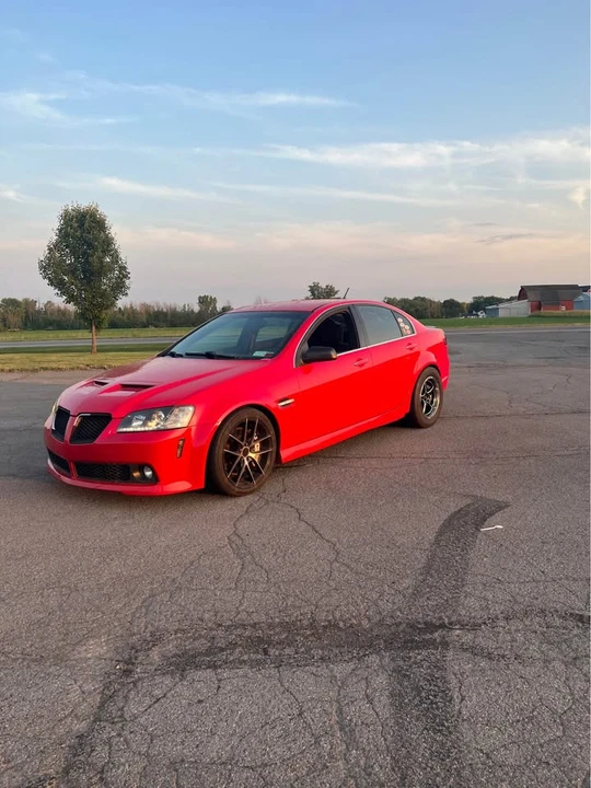 2009 Pontiac G8 - Image 4 of 6