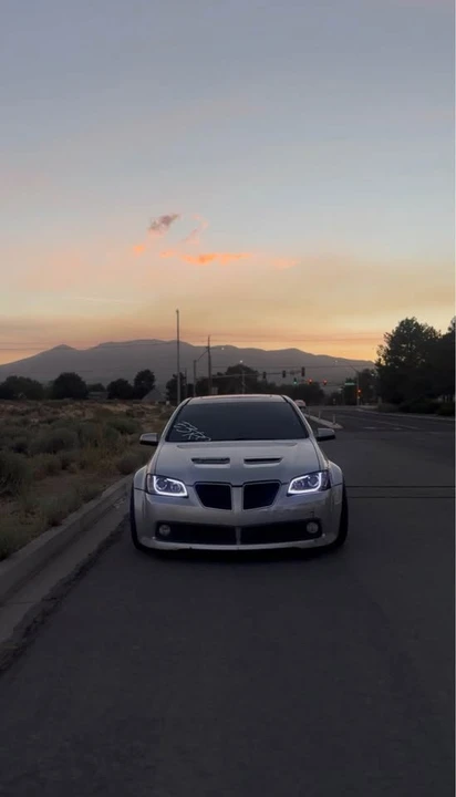 2009 Pontiac G8 - Image 3 of 13
