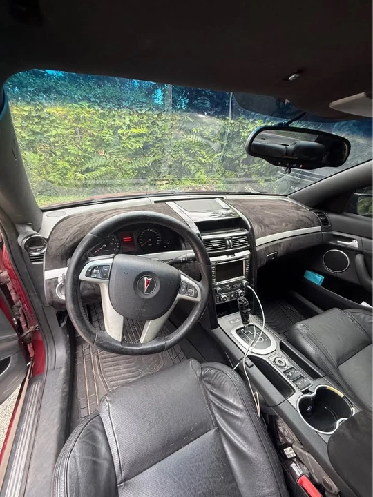 2009 Pontiac G8 - Image 4 of 6