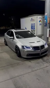 2009 Pontiac G8 GT Sedan 4D