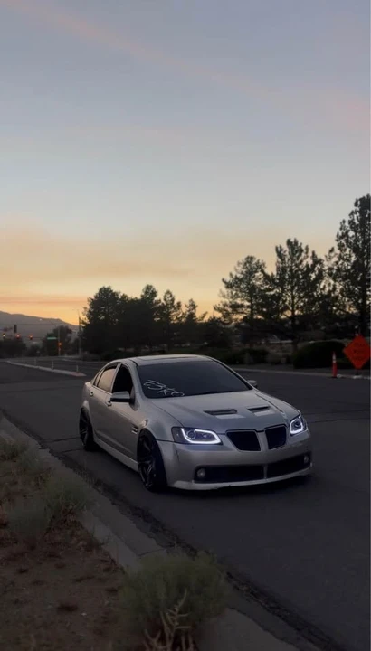 2009 Pontiac G8 - Image 2 of 13