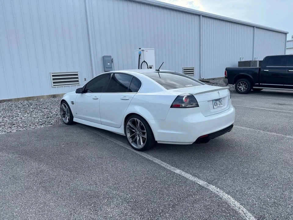 2009 Pontiac G8 - Image 6 of 11