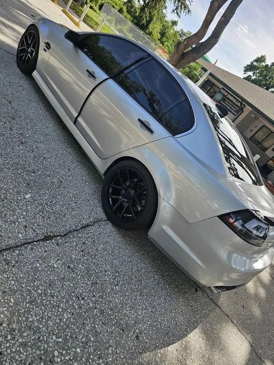 2009 Pontiac G8 - Image 2 of 9