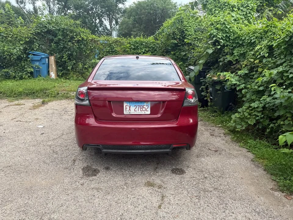 2009 Pontiac G8 - Image 2 of 6