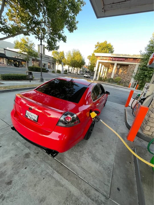 2009 Pontiac G8 - Image 7 of 8