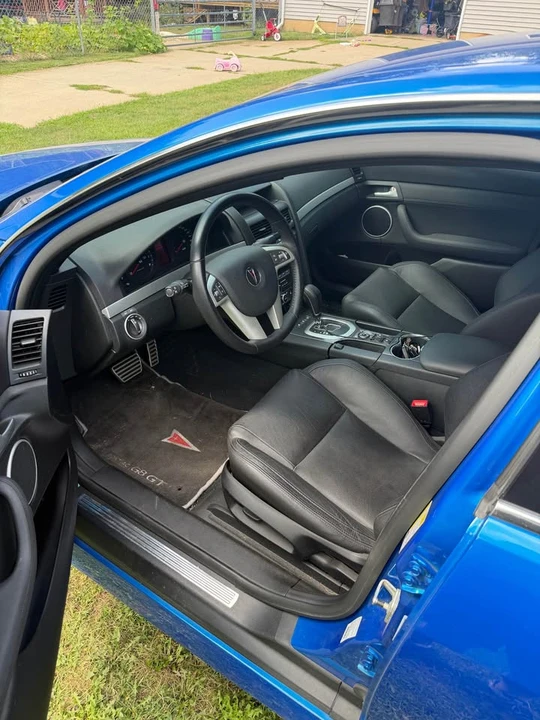 2009 Pontiac G8 - Image 7 of 9