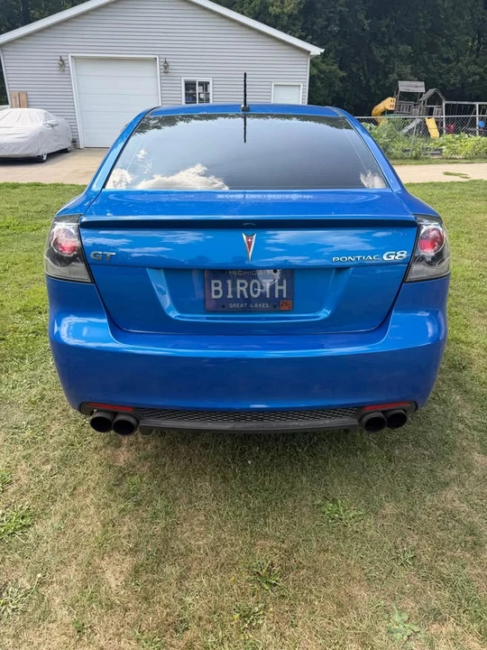 2009 Pontiac G8 - Image 5 of 9