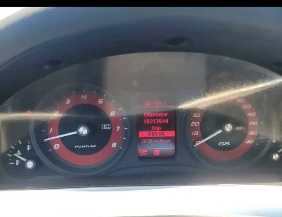 2009 Pontiac G8 - Image 4 of 8