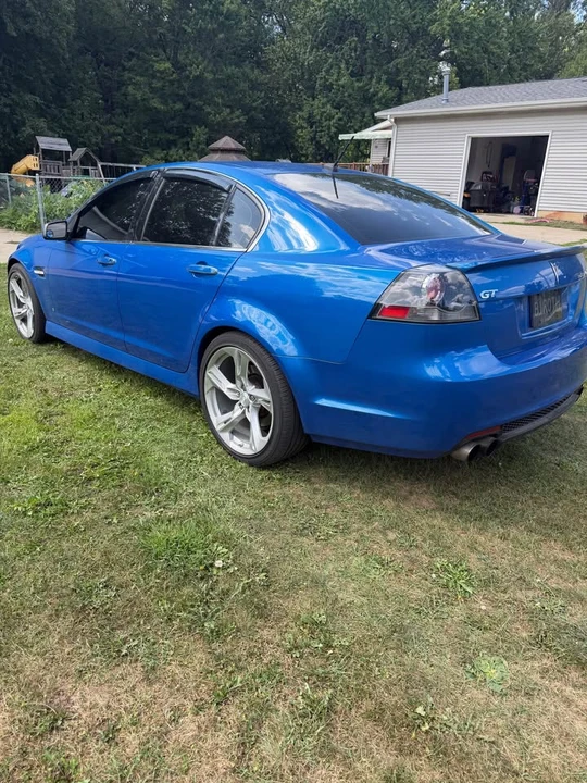 2009 Pontiac G8 - Image 6 of 9