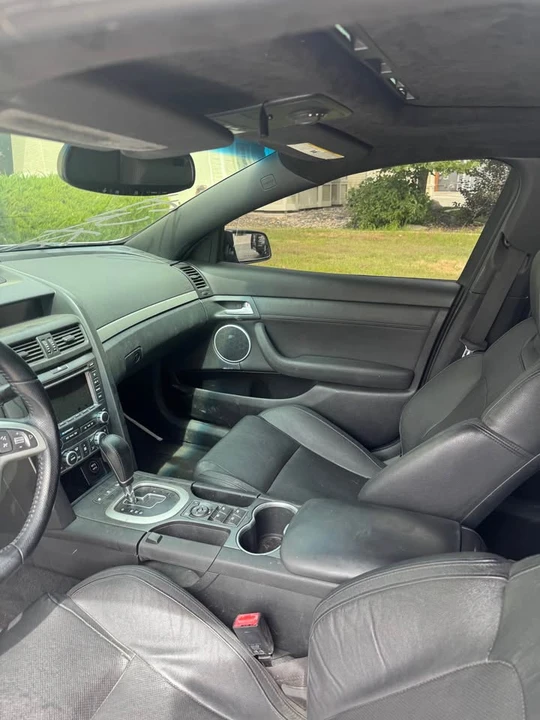 2009 Pontiac G8 - Image 6 of 13