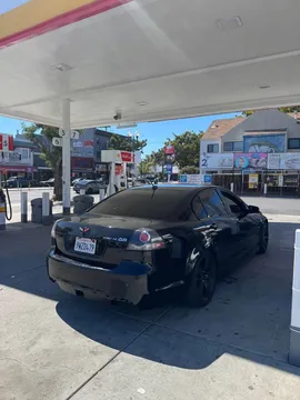 2009 Pontiac G8 GT Sedan 4D