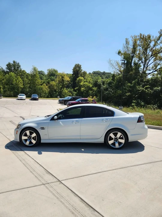 2009 Pontiac G8 - Image 6 of 14