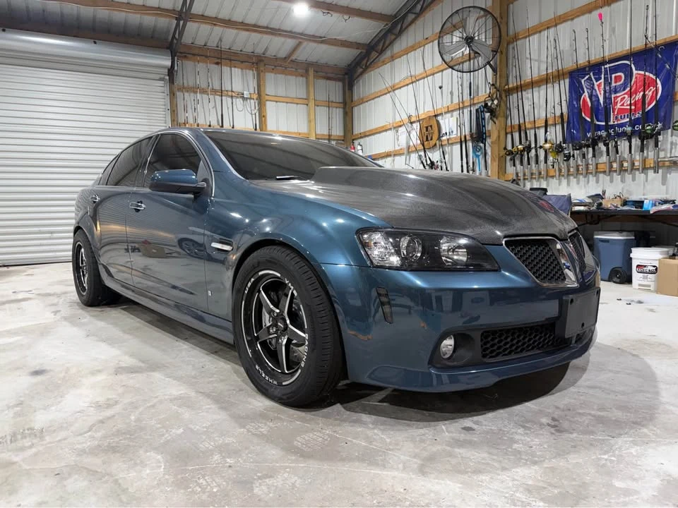 2009 Pontiac G8 - Image 5 of 12