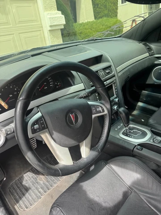 2009 Pontiac G8 - Image 10 of 13