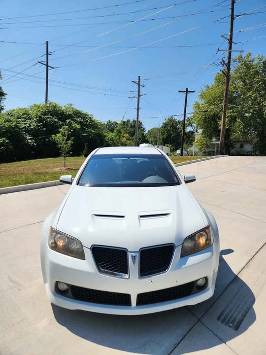 2009 Pontiac G8 - Image 8 of 14