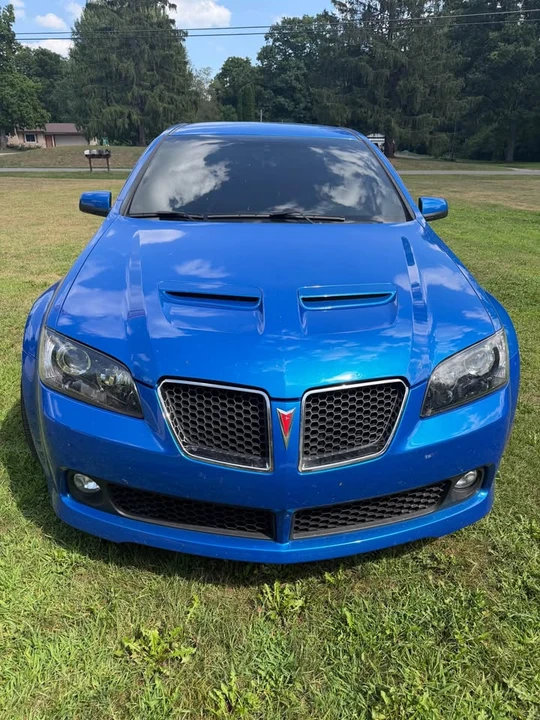 2009 Pontiac G8 - Image 2 of 9