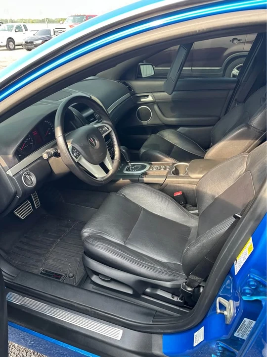 2009 Pontiac G8 - Image 6 of 8