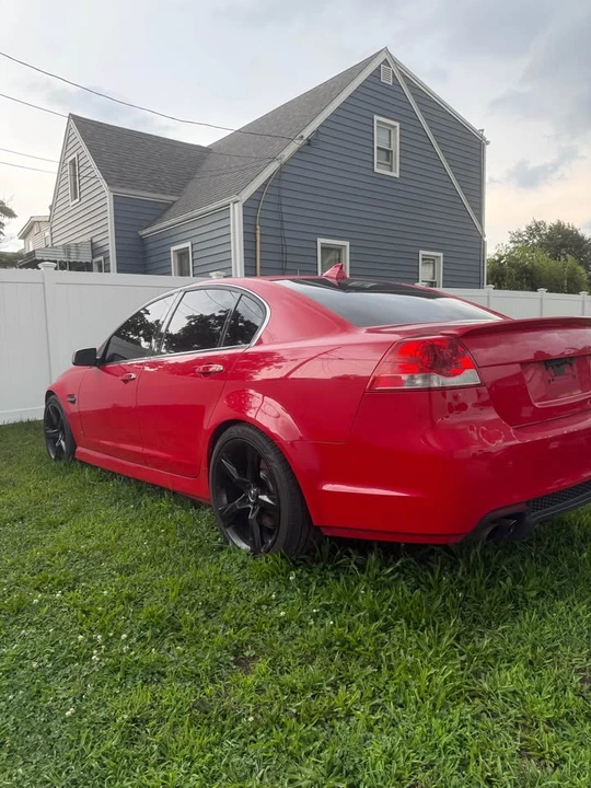 2009 Pontiac G8 - Image 4 of 5