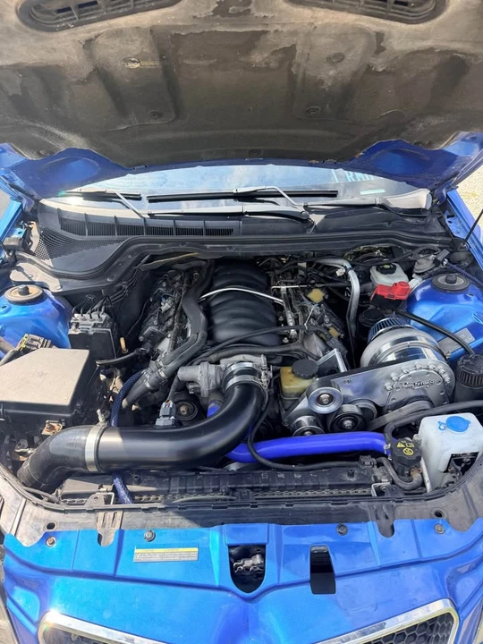 2009 Pontiac G8 - Image 14 of 14