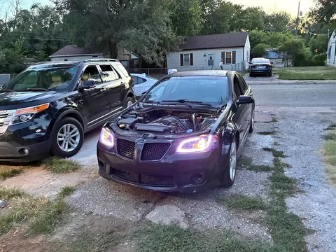 2009 Pontiac G8 GT Sedan 4D