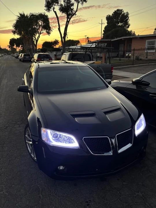 2009 Pontiac G8 - Image 7 of 10