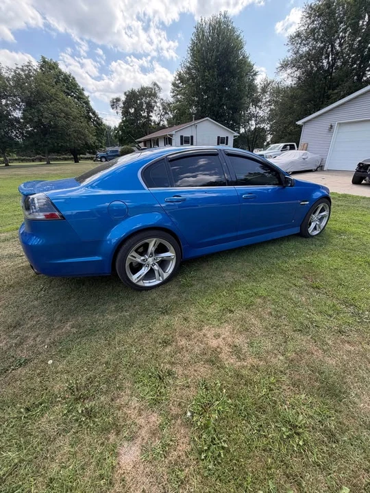 2009 Pontiac G8 - Image 4 of 9