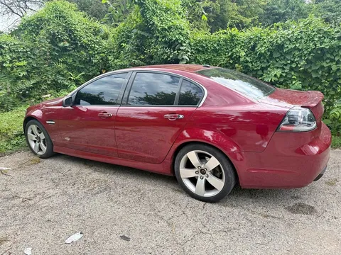 2009 Pontiac G8 GT Sedan 4D