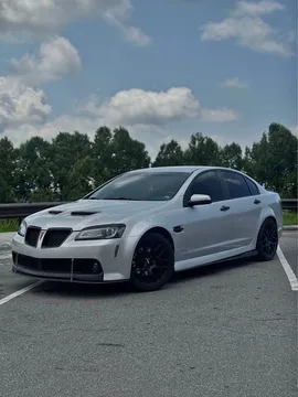 2009 Pontiac G8 GT Sedan 4D