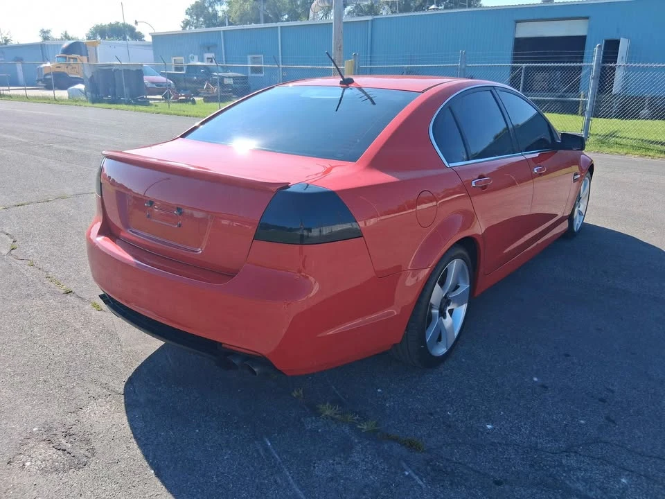 2009 Pontiac G8 - Image 5 of 10