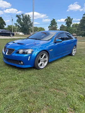 2009 Pontiac G8 GT Sedan 4D