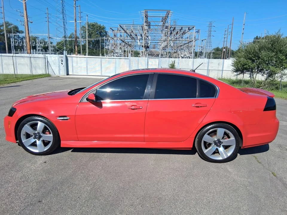 2009 Pontiac G8 - Image 8 of 10
