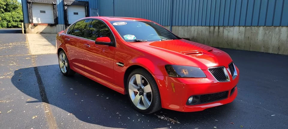 2009 Pontiac G8 - Image 6 of 20