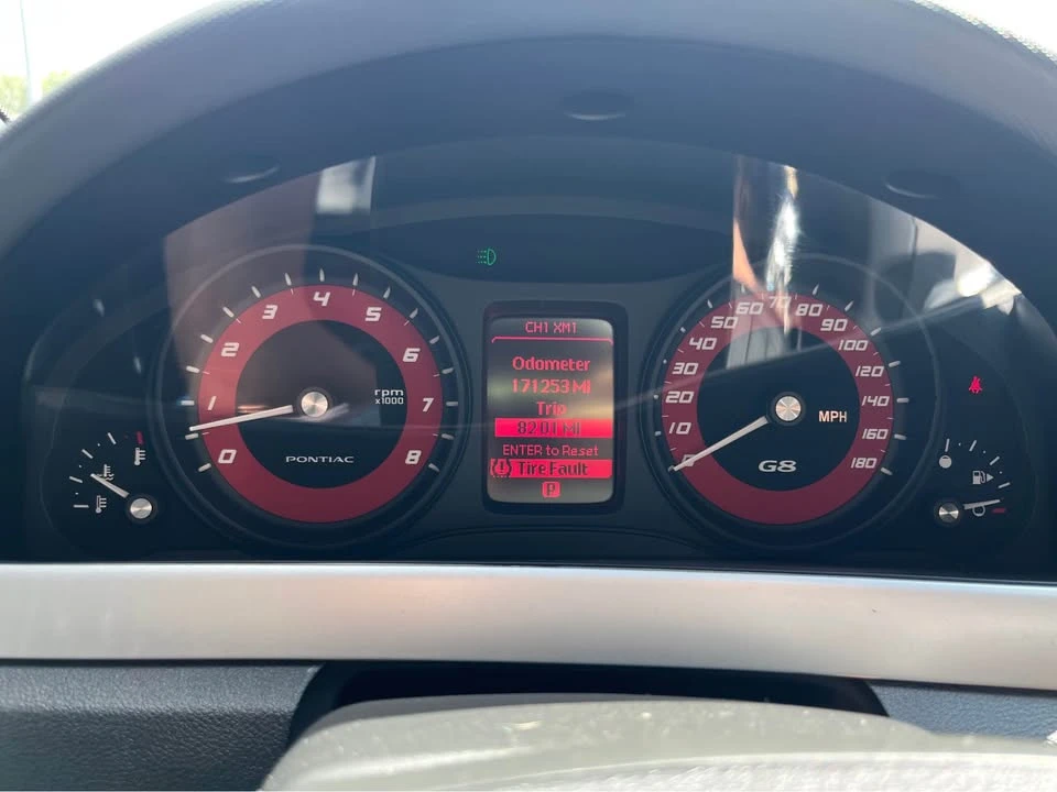 2009 Pontiac G8 - Image 17 of 19