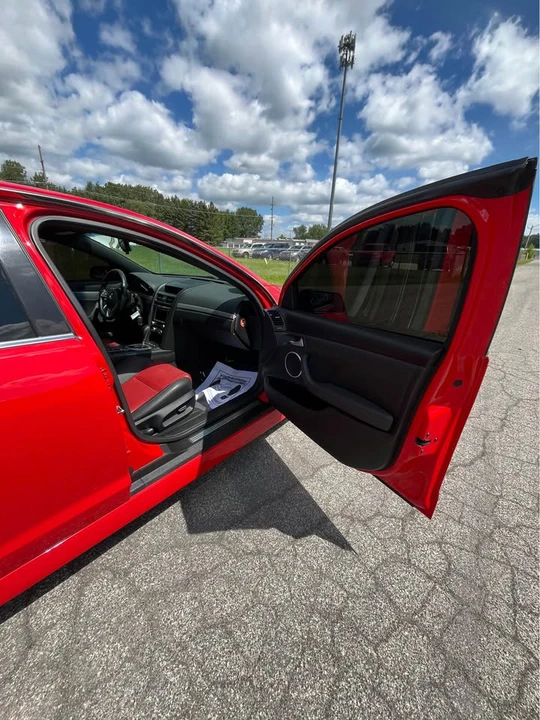2009 Pontiac G8 - Image 13 of 19
