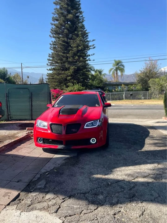 2009 Pontiac G8 - Image 6 of 8