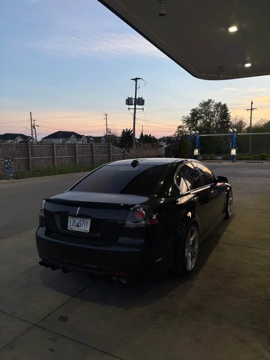 2009 Pontiac G8 - Image 3 of 13