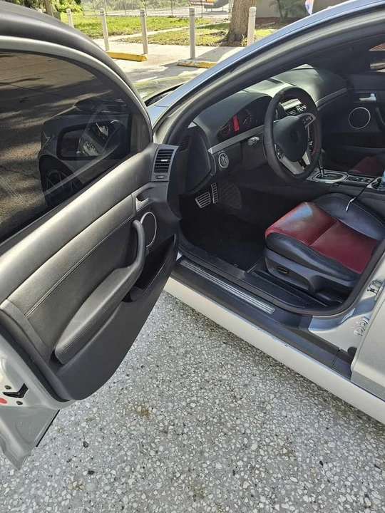2009 Pontiac G8 - Image 3 of 9