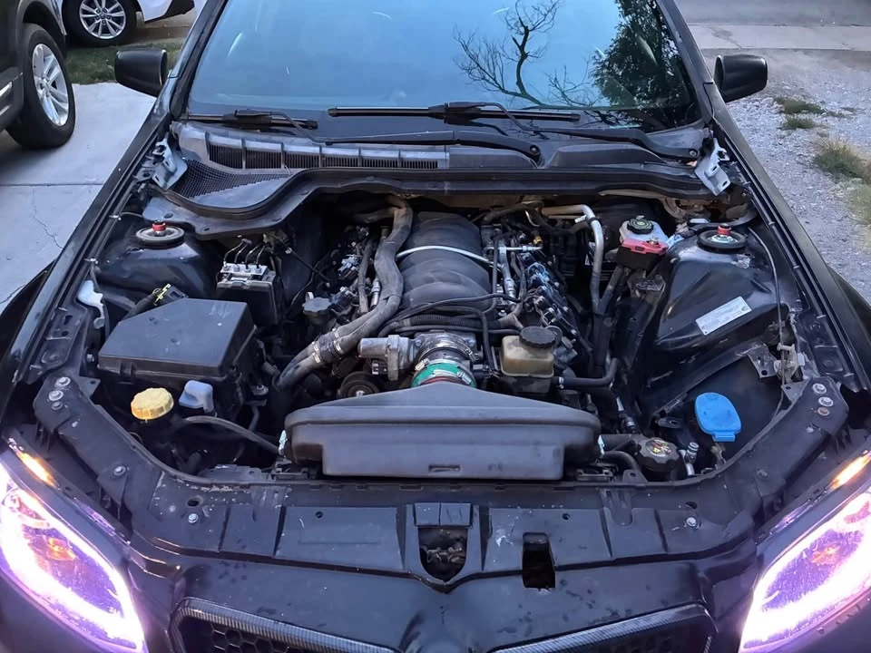 2009 Pontiac G8 - Image 6 of 12