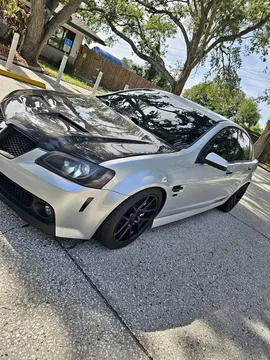 2009 Pontiac G8 GT Sedan 4D
